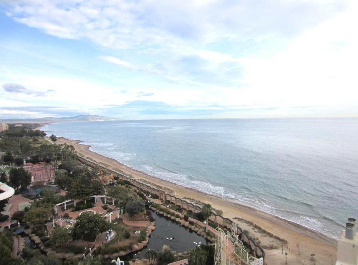 Apcostas - Marina Mar 2A Linea Apartment โอโรเปซาเดลมาร์ ภายนอก รูปภาพ