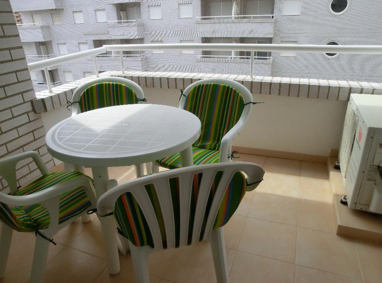 Apcostas - Marina Mar 2A Linea Apartment โอโรเปซาเดลมาร์ ภายนอก รูปภาพ
