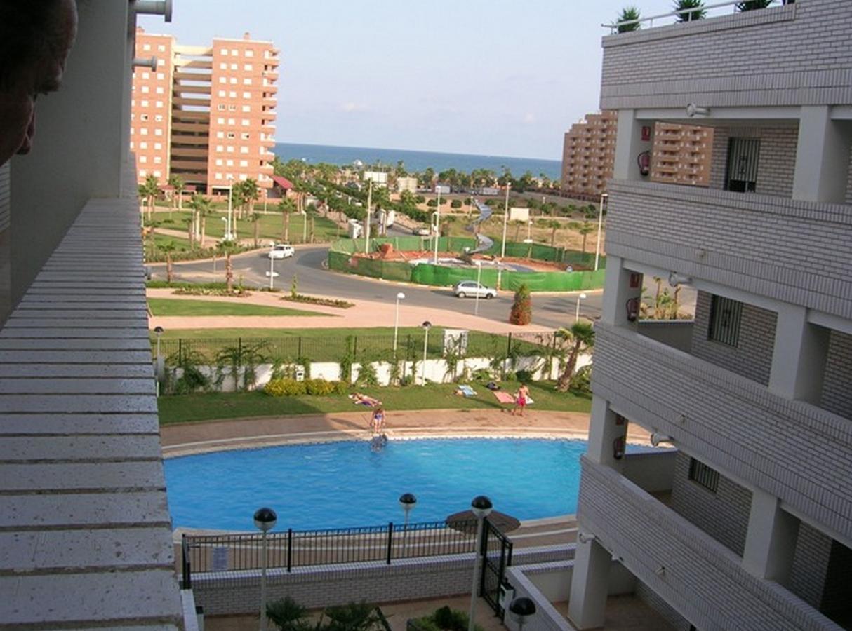 Apcostas - Marina Mar 2A Linea Apartment โอโรเปซาเดลมาร์ ภายนอก รูปภาพ