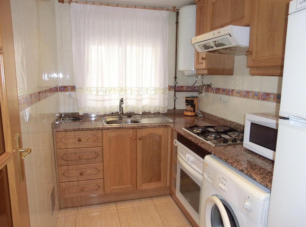 Apcostas - Marina Mar 2A Linea Apartment โอโรเปซาเดลมาร์ ภายนอก รูปภาพ